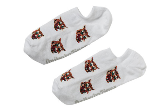 Picture No.1 of Onitsuka Tiger INVISIBLE SOCKS Onitsuka Tiger 3183B031_100