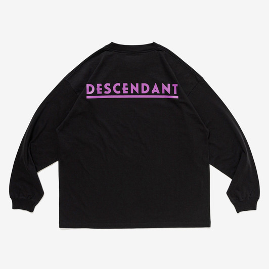 スーパーセール期間限定 AW23 descendant BRONSON SHIRT Mサイズ