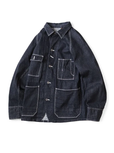 Picture No.1 of KAPITAL 12Oz Denim CACTUS Coverall EK-1387EK-1387LJA