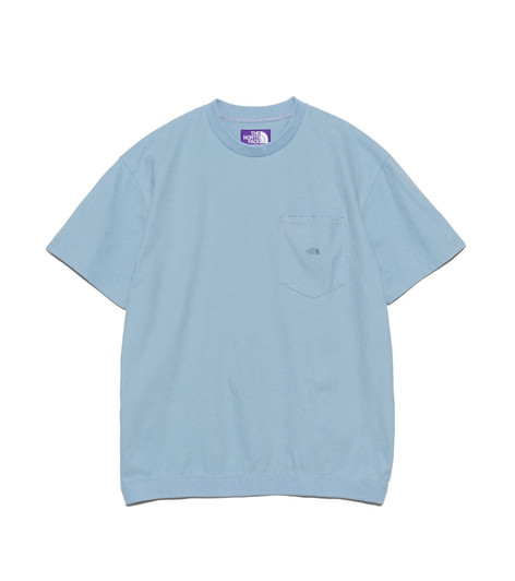 THE NORTH FACE PURPLE LABEL T-Shirts International Online Store