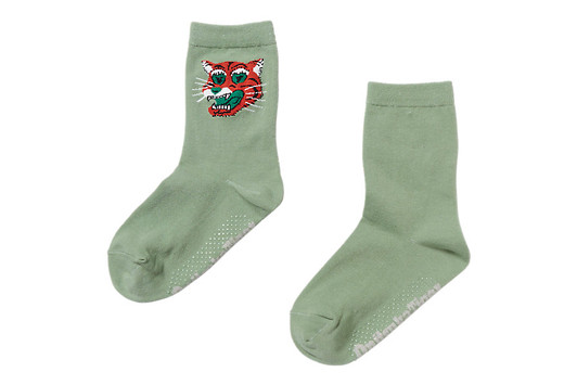 Picture No.1 of Onitsuka Tiger KIDS SOCKS Onitsuka Tiger 3184A035_300