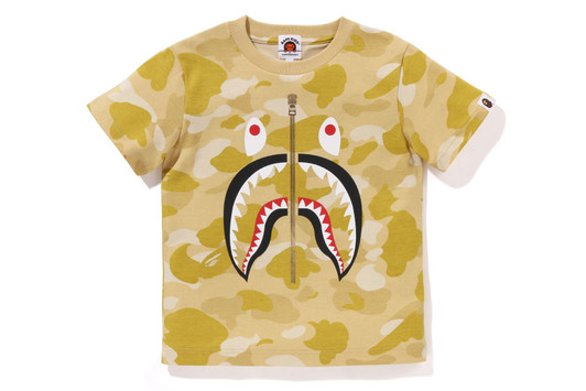 BAPE KIDS' Online Shop to Worldwide