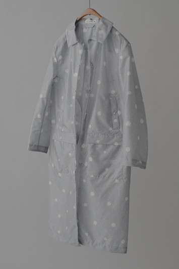 Picture No.1 of minä perhonen skum Raincoat ACS6770