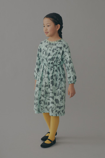Picture No.1 of minä perhonen life puzzle Dress ACS3413PS