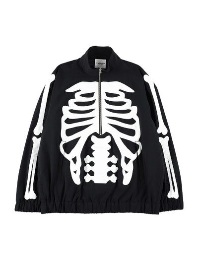 Picture No.1 of TAKAHIROMIYASHITATheSoloist. back gusset sleeve track jacket. (bone type01) 7253024178315