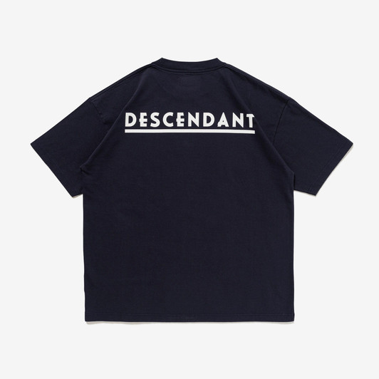 DESCENDANT Cut and Sewn Online Shop to Worldwide