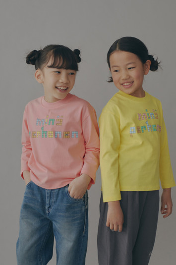 Picture No.1 of minä perhonen cubo Cut And Sew ACS8395P