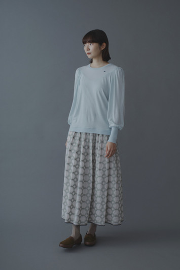 mina perhonen マトリョーシカ　Girl & Tree Cherry mina perhonen マトリョーシカ Girl & Tree Cherry