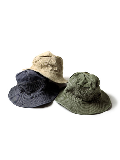 Picture No.1 of KAPITAL Chino The Old Man And the Sea HAT EK-1498EK-1498XH