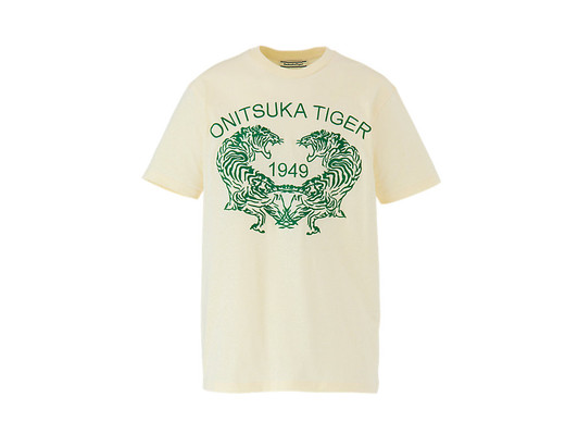 Picture No.1 of Onitsuka Tiger GRAPHIC TEE Onitsuka Tiger 2183B184_700