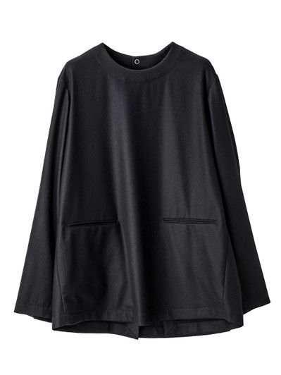 Picture No.1 of TAKAHIROMIYASHITATheSoloist. crew neck medical coat. 7449046384779