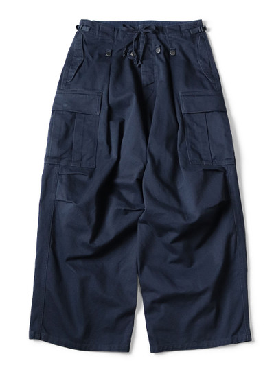 Picture No.1 of KAPITAL Heavy Drill Jumbo Cargo Pants K2309LP036EK-1674LP
