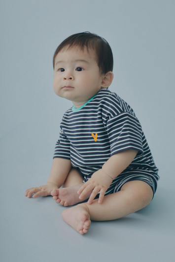 Picture No.1 of minä perhonen horisontti Rompers 2024 s/s ACS8350P