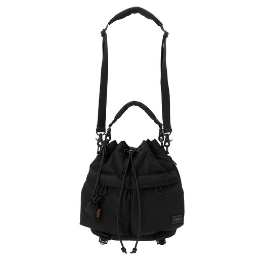 self-portrait PF25621NSLBOWTENNISSILVER 関税送料込 Porter Hand Bag Online Shop