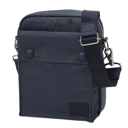 Picture No.1 of Porter FREESTYLE Dyneema LEATHER SHOULDER BAG 391-05292