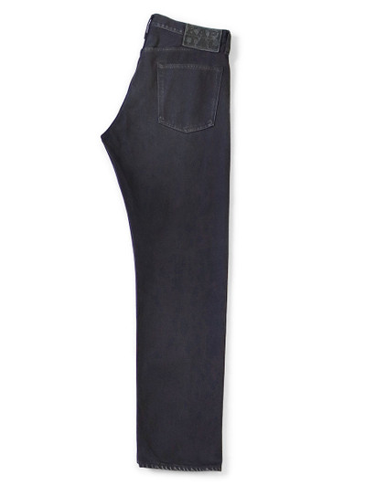 Picture No.1 of KAPITAL 14Oz Black x Black Denim 5P Monkey CISCO (Processed) SLP106SLP106A