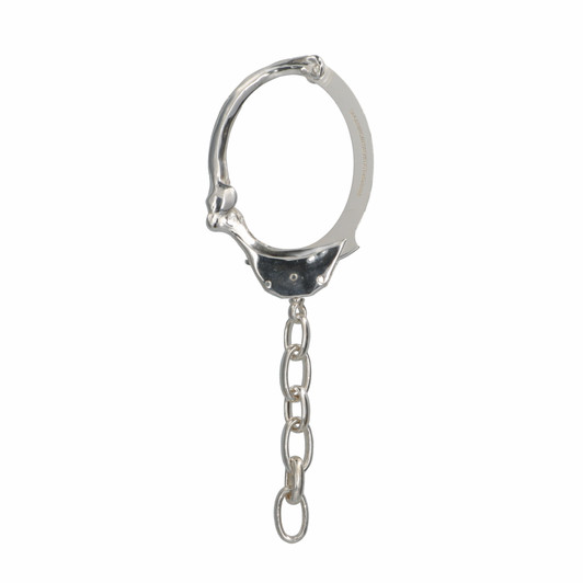 Picture No.1 of TAKAHIROMIYASHITATheSoloist. bone shaped handcuffs bracelet. 5094140936331