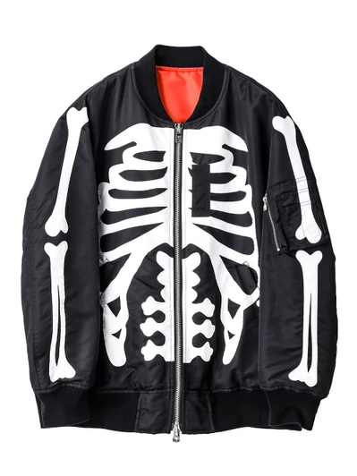 Picture No.1 of TAKAHIROMIYASHITATheSoloist. flight jacket. 7449057886347