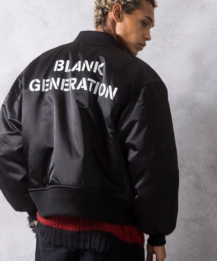 NUMBER (N)INE Jacket/Outer
