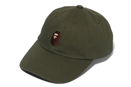 Picture No.1 of BAPE APE HEAD PANEL CAP 1K70-180-010