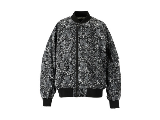 Picture No.1 of Onitsuka Tiger PRINTED BOMBER Onitsuka Tiger 2183B529_001