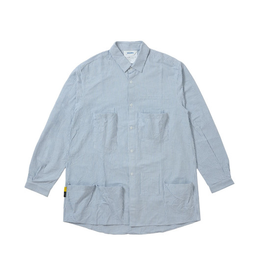 Picture No.1 of Porter DIGAWEL x PORTER POCKET SHIRT OX SIZE2 386-94811