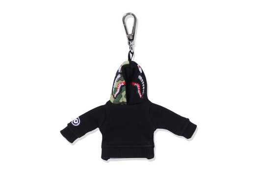 Picture No.1 of BAPE 1ST SHARK KEY CHAIN 1K70-182-044
