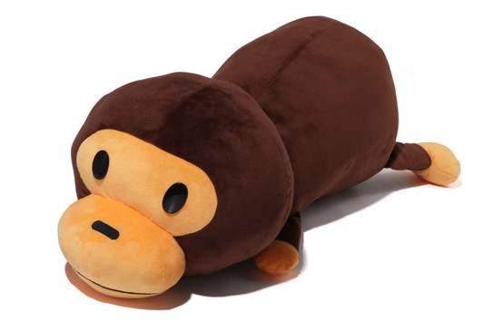 Picture No.1 of BAPE BABY MILO BODY BIG PILLOW 2K70-192-002