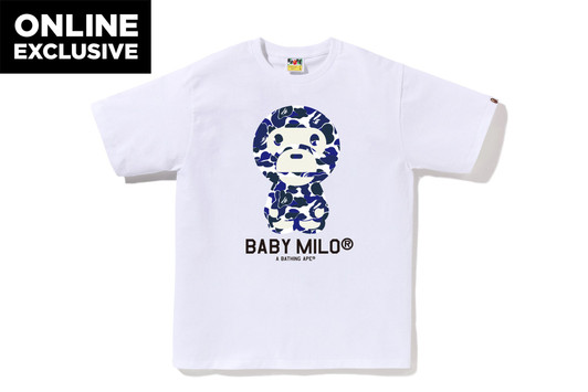 Picture No.1 of BAPE BAPE.COM BABY MILO TEE BAPEC SPECIAL PREORDER 2L25-110-002
