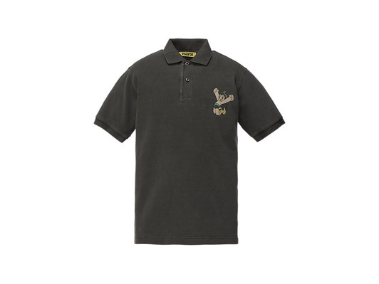 Picture No.1 of Onitsuka Tiger WASHED POLO SHIRT Onitsuka Tiger 2183B495_001