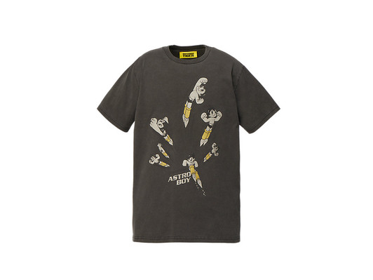 Picture No.1 of Onitsuka Tiger WASHED GRAPHIC TEE Onitsuka Tiger 2183B516_001