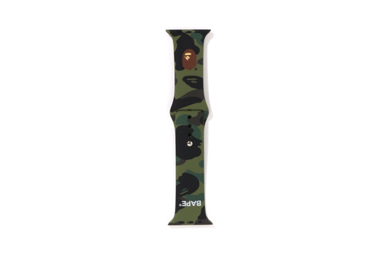 Picture No.1 of BAPE 1ST CAMO WATCH BAND 1L30-182-053