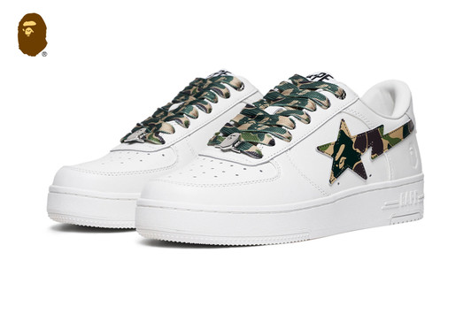 Picture No.1 of BAPE ABC CAMO BAPE STA 1K70-191-335