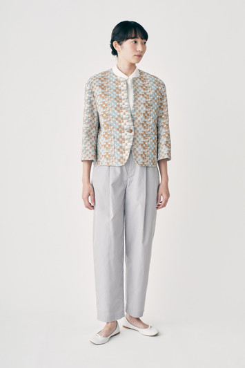 Picture No.1 of minä perhonen pietra Pants 2025 s/s ADS4620