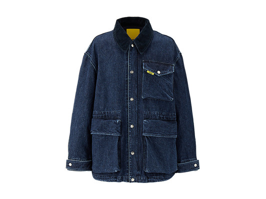 Picture No.1 of Onitsuka Tiger DENIM JACKET Onitsuka Tiger 2181A935_400