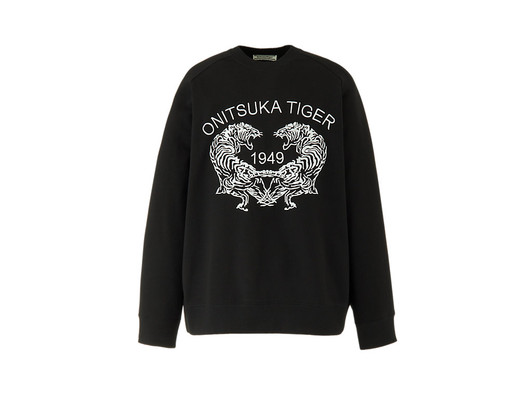 Picture No.1 of Onitsuka Tiger SWEAT TOP Onitsuka Tiger 2183B497_001