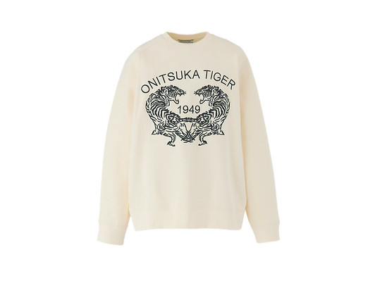 Picture No.1 of Onitsuka Tiger SWEAT TOP Onitsuka Tiger 2183B497_700