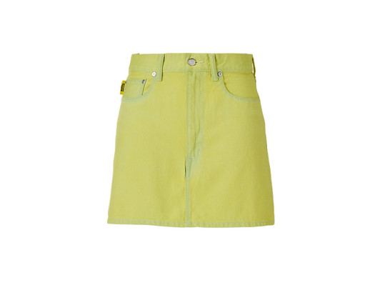 Picture No.1 of Onitsuka Tiger WOMEN'S DENIM SKIRT Onitsuka Tiger 2182B376_750