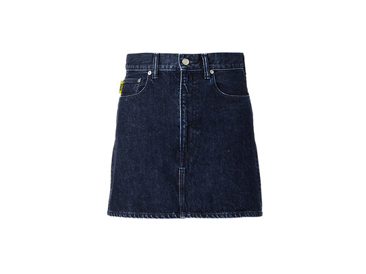 Picture No.1 of Onitsuka Tiger WOMEN'S DENIM SKIRT Onitsuka Tiger 2182B282_400