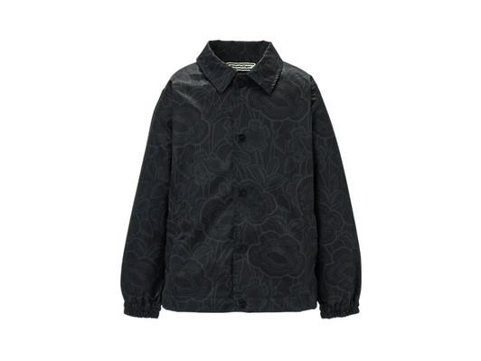Picture No.1 of Onitsuka Tiger KIDS PRINTED COACH JACKET Onitsuka Tiger 2184A268_001