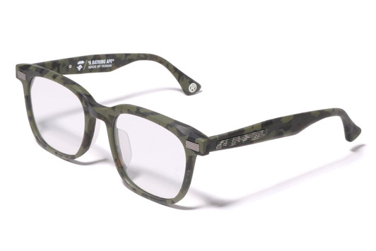Picture No.1 of BAPE OPTICAL FLAME #2 1K20-186-383