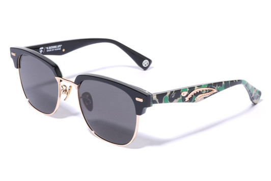 Picture No.1 of BAPE SHARK SUNGLASSES #7 1K20-186-403