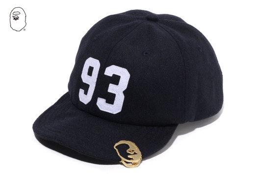Mr. BATHING APE. 黒キャップ MR. BATHING APE Cap and Hat Online Shop to Worldwide