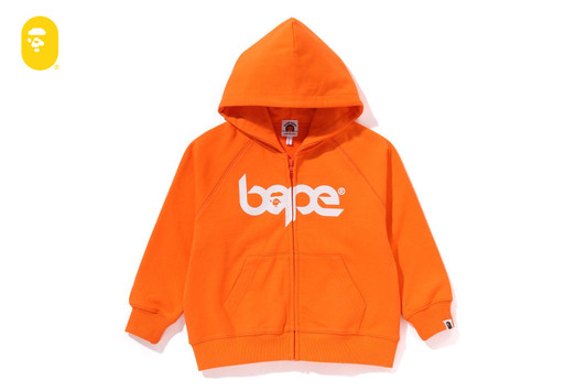 Picture No.1 of BAPE BAPE RELAXED FIT PIGMENT DYE ZIP HOODIE 1L30-315-005