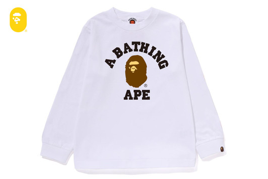 BAPE KIDS Cut and Sewn Online Shop to Worldwide