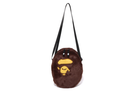 Picture No.1 of BAPE APE HEAD SHOULDER BAG 1J30-190-001