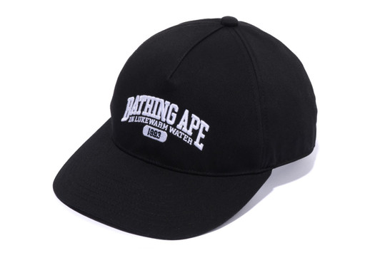 Picture No.1 of BAPE LOGO TRUCKER CAP 1L30-180-309