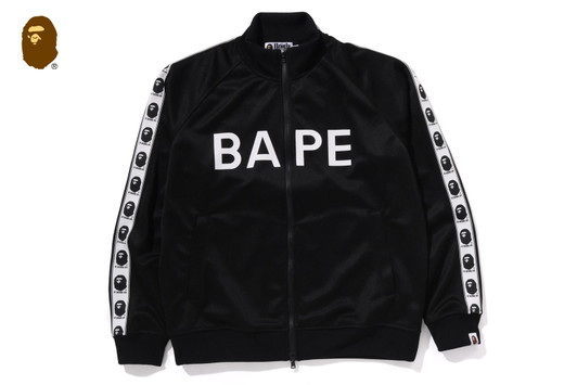 Picture No.1 of BAPE BAPE TRACK JACKET 1L20-115-003