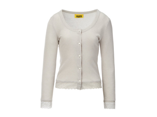 Picture No.1 of Onitsuka Tiger WOMEN'S CARDIGAN Onitsuka Tiger 2182B500_020