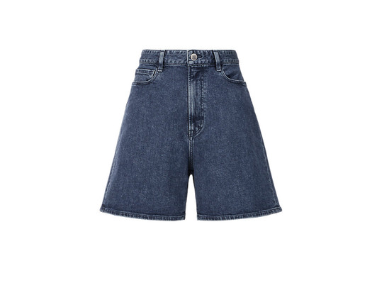 Picture No.1 of Onitsuka Tiger WOMEN'S DENIM SHORTS Onitsuka Tiger 2182B274_400